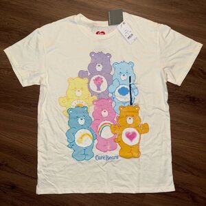 NWT Care Bears Women’s T-Shirt (L)